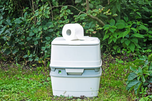 Portable Toilet Options We Offer in Greenville, FL