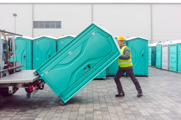 Best Porta potty delivery and setup  in Greenville, FL